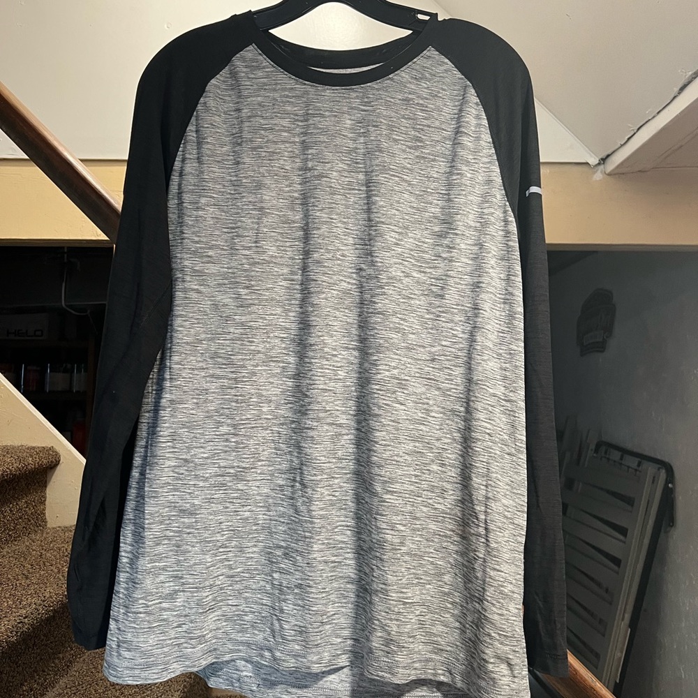 Mens Active Top